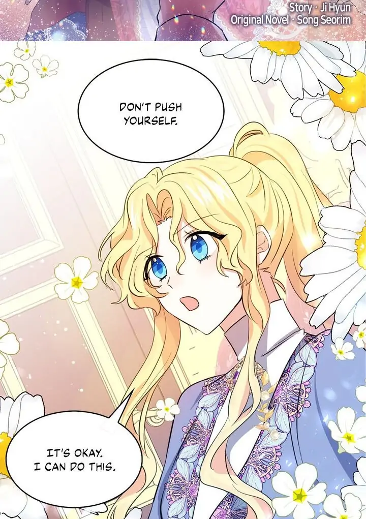 I’m the Ex-Girlfriend of a Soldier chapter 73 - page 3